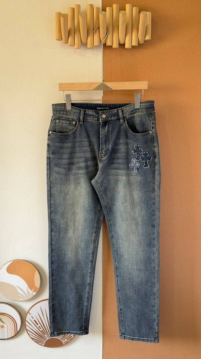 Louis Vuitton Jeans Pants