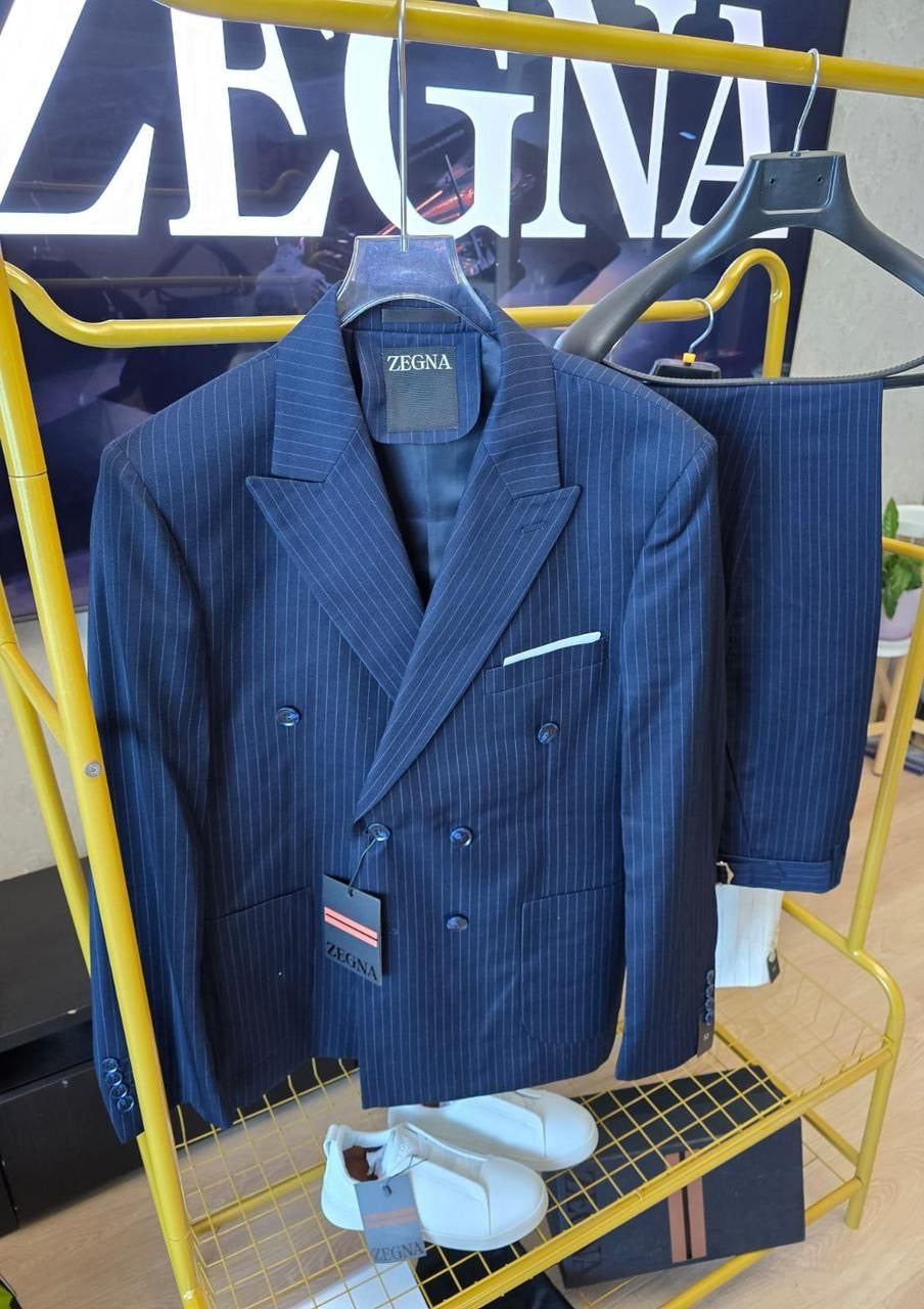 Zegna Formal Suit