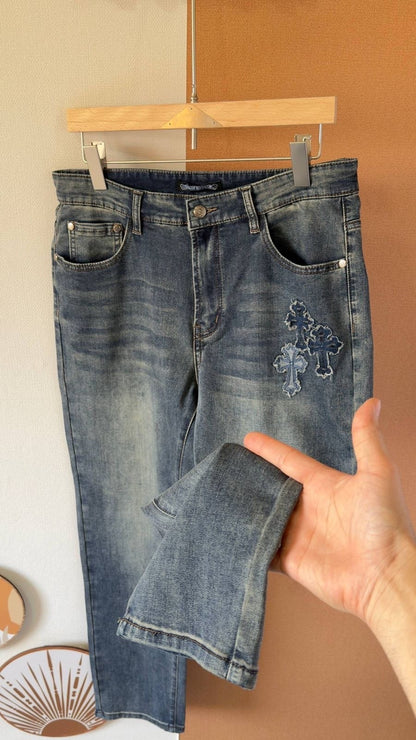 Louis Vuitton Jeans Pants