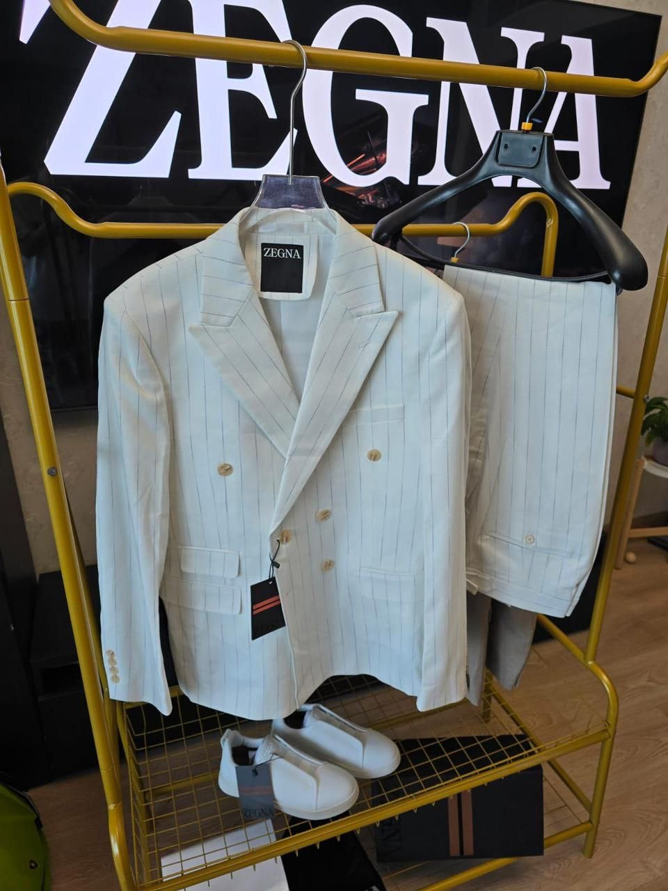 Zegna Formal Suit