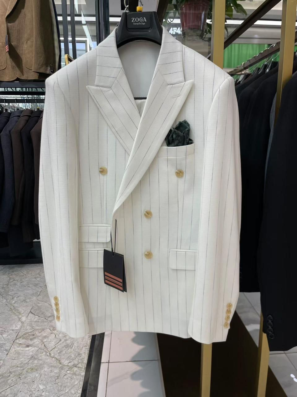 Zegna Formal Suit