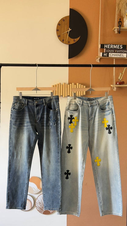 Louis Vuitton Jeans Pants