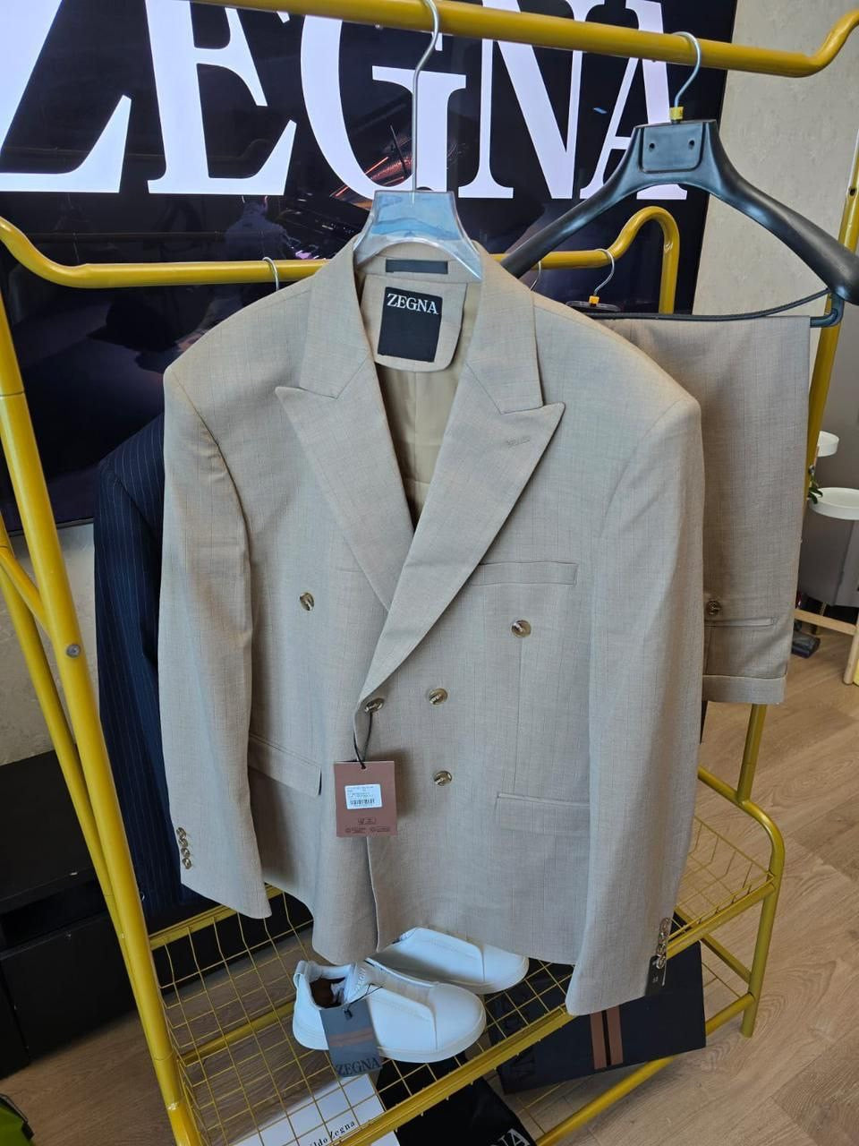 Zegna Formal Suit