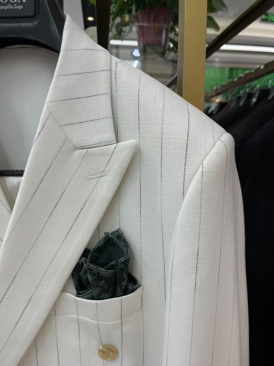 Zegna Formal Suit