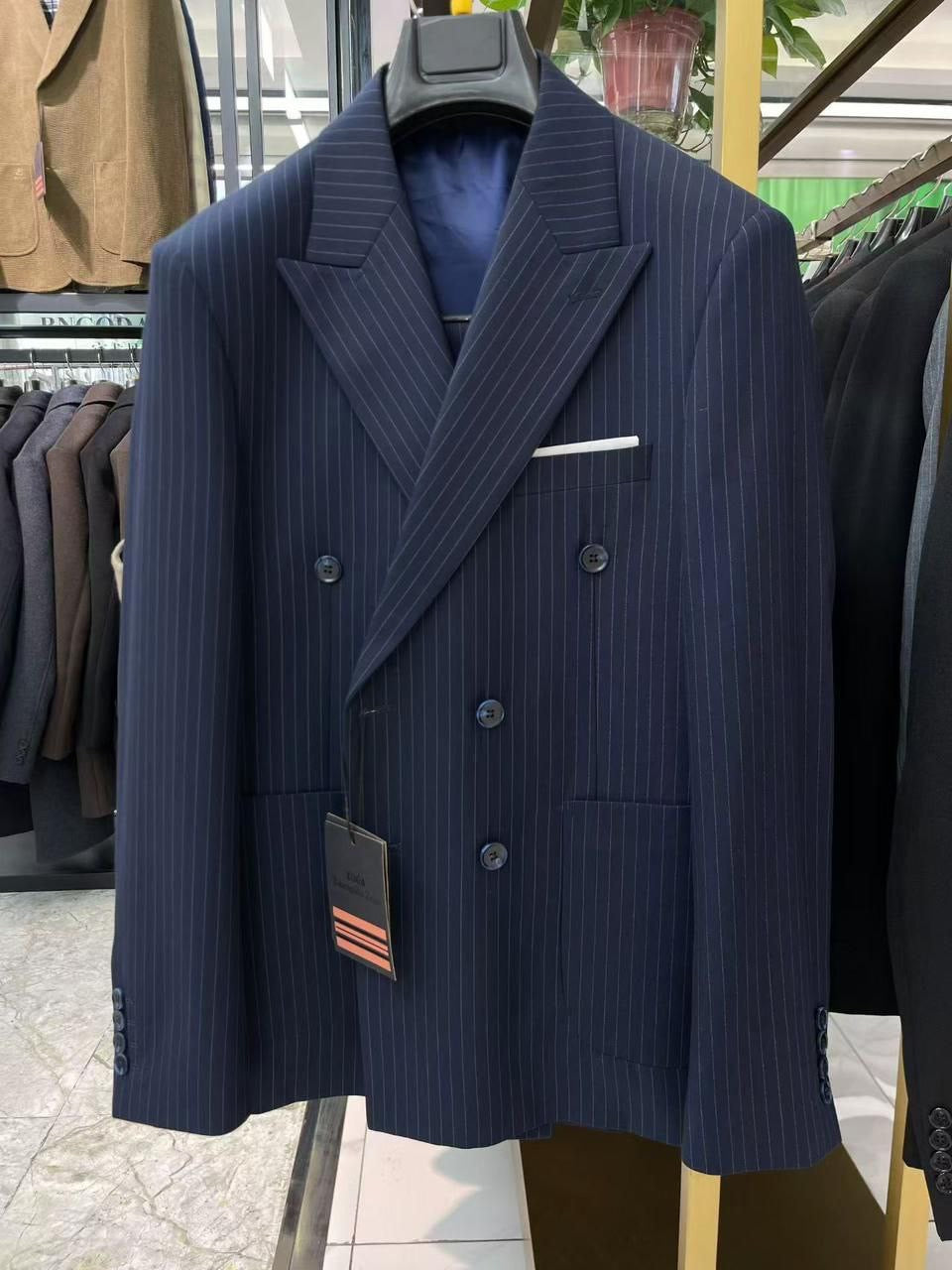 Zegna Formal Suit