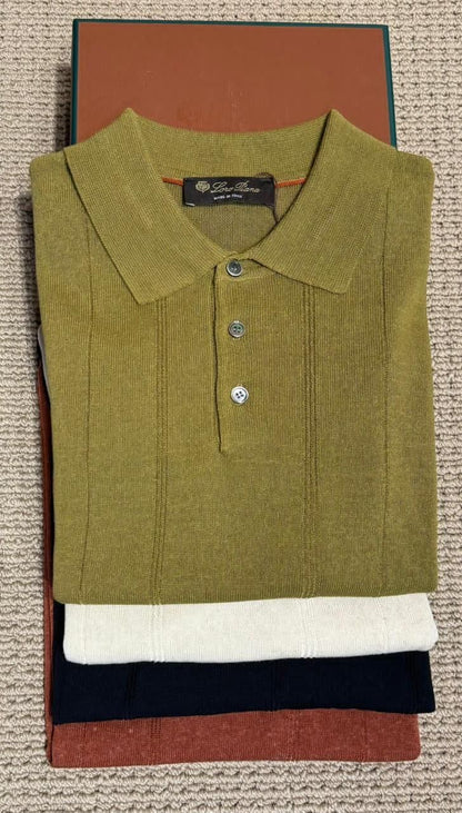 Loro Piana Polo Shirt