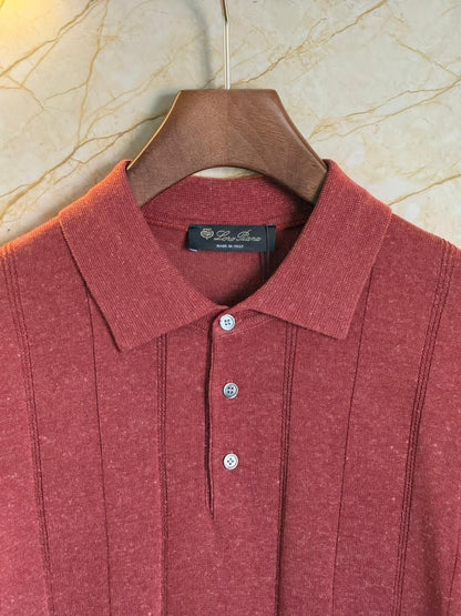 Loro Piana Polo Shirt