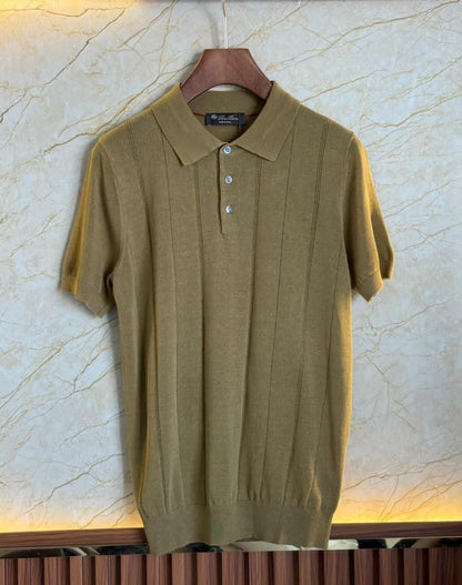 Loro Piana Polo Shirt