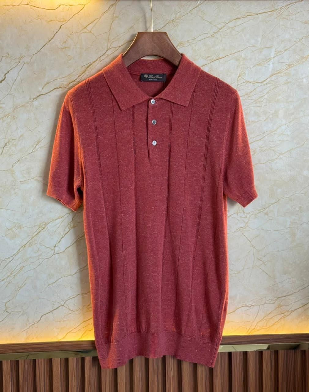 Loro Piana Polo Shirt