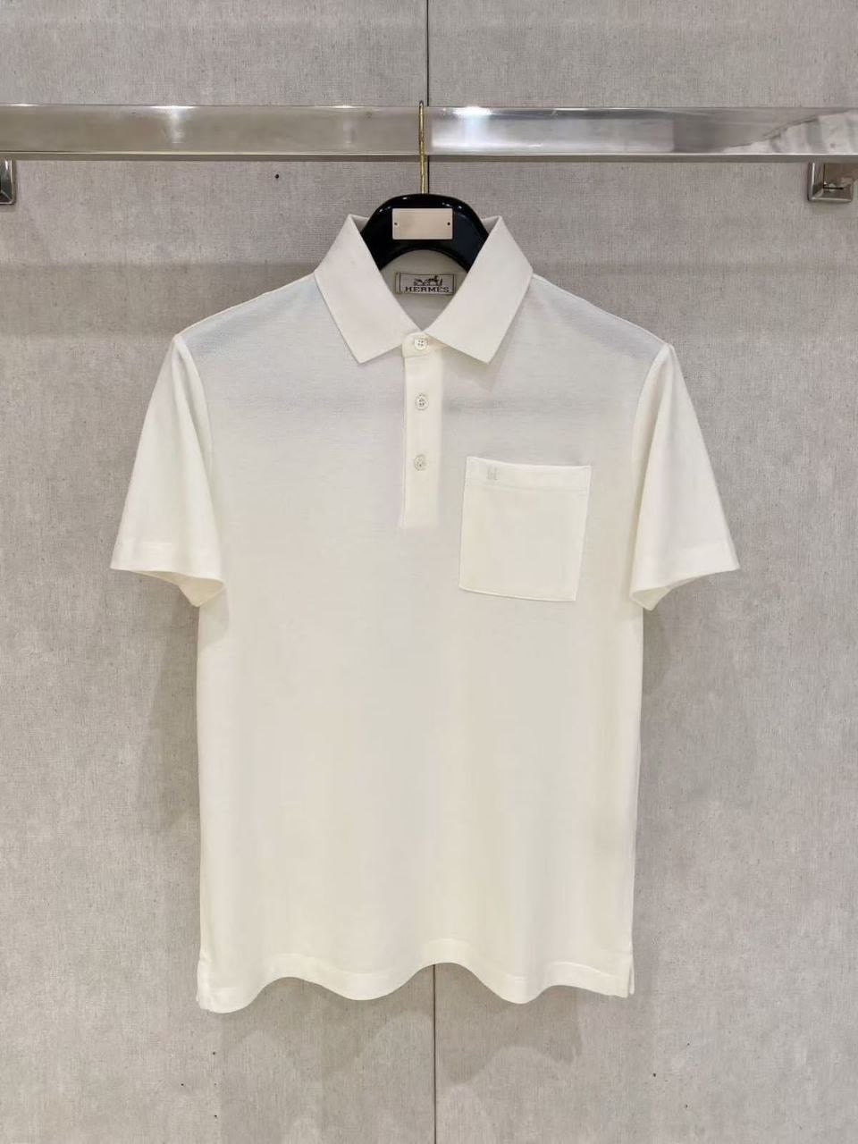 Hermes polo shirt