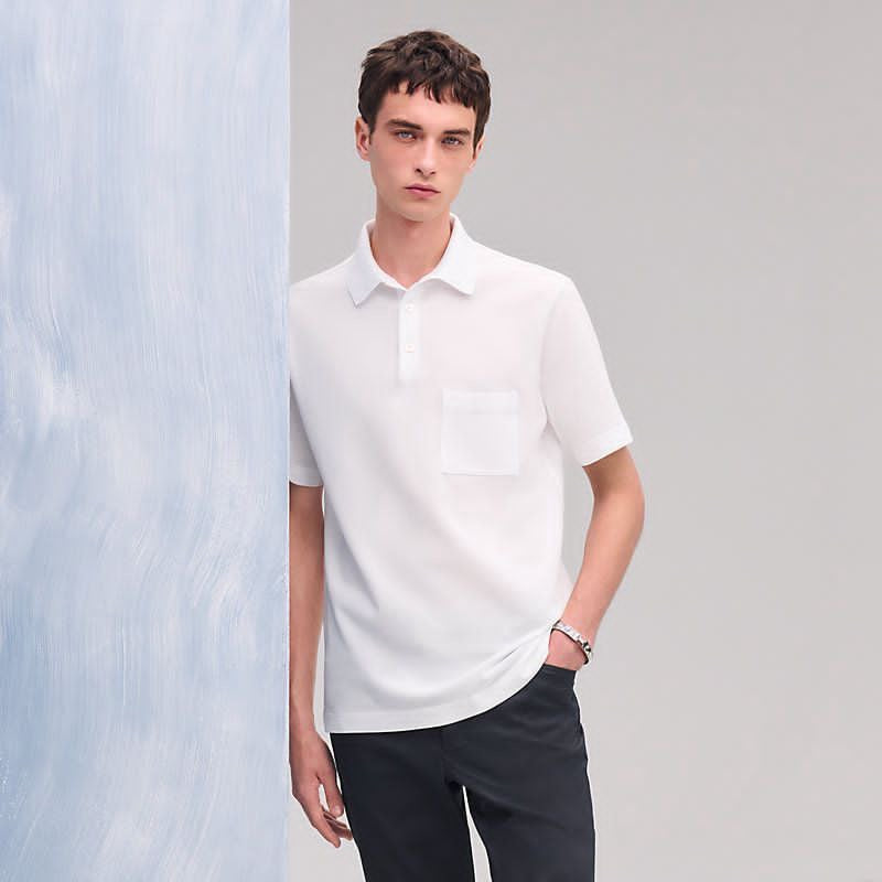 Hermes polo shirt