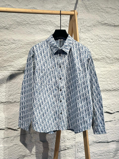 Dior Long Sleeve Shirt