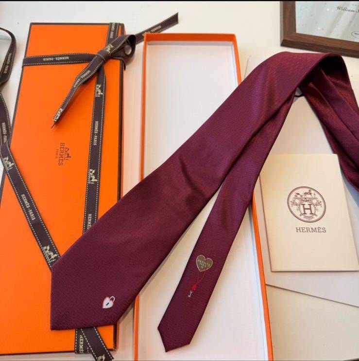 Hermes Tie