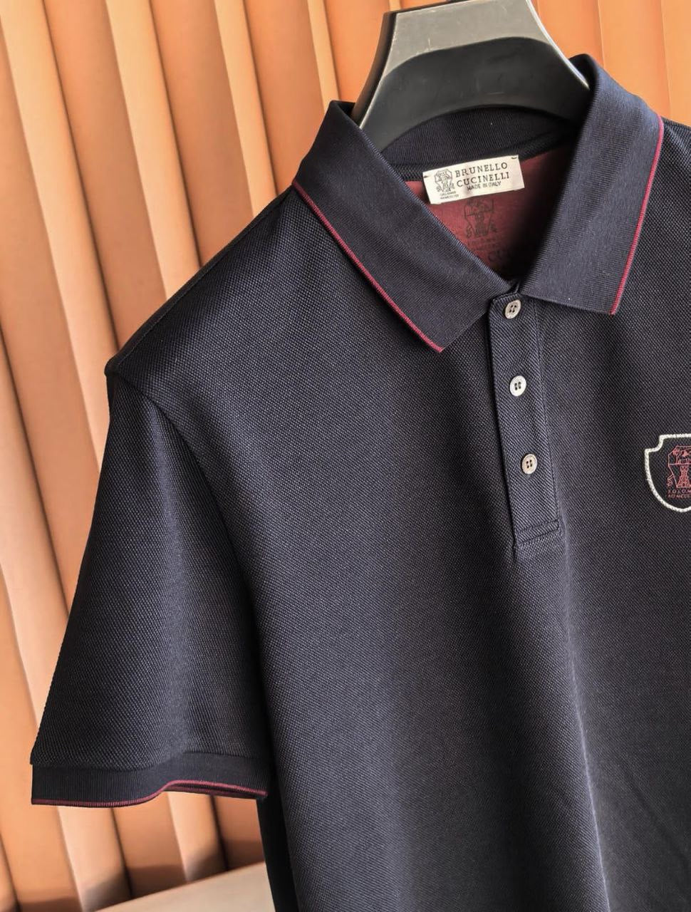 Brunello Cucinelli Polo Shirt
