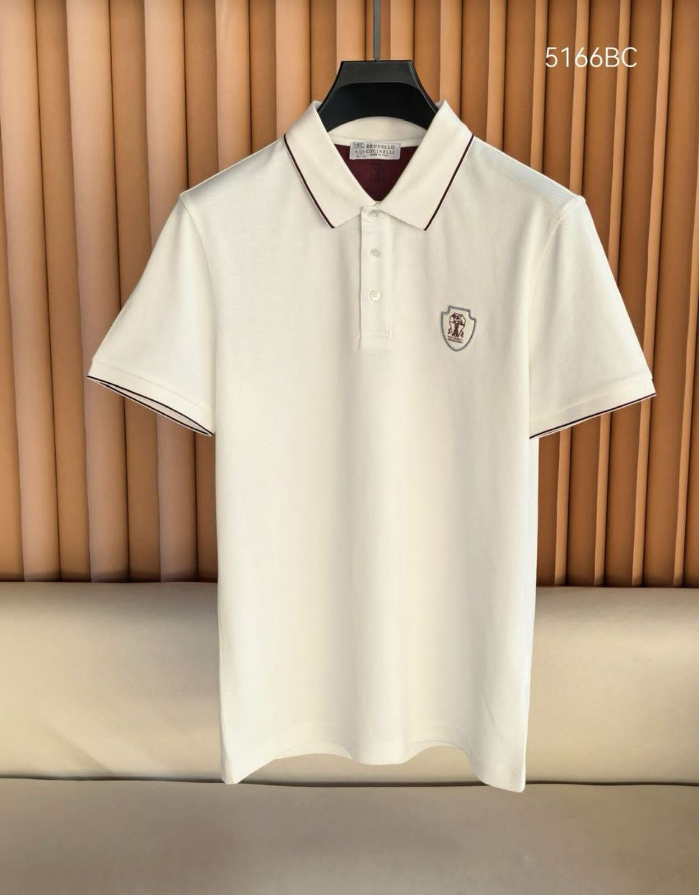 Brunello Cucinelli Polo Shirt