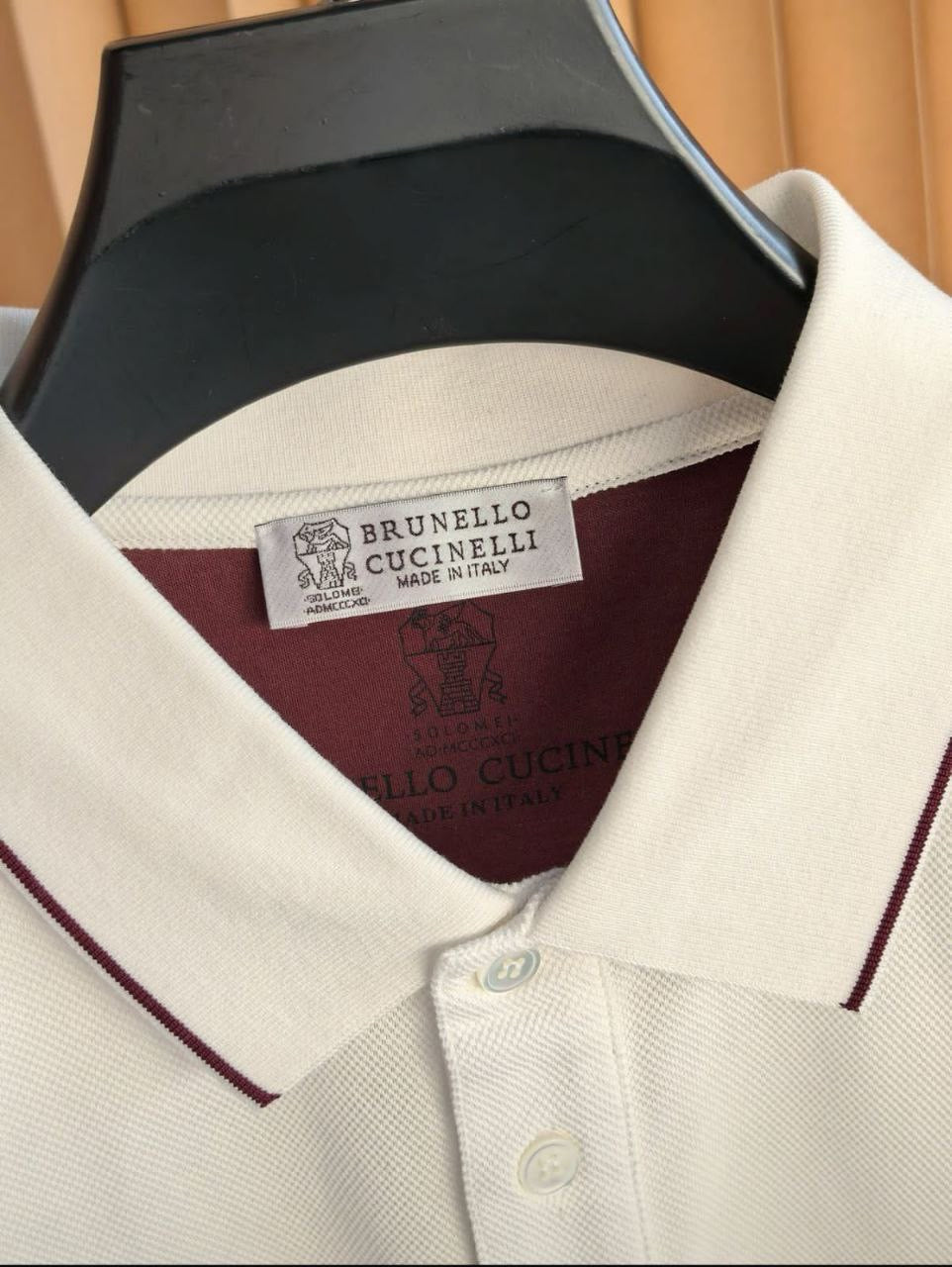 Brunello Cucinelli Polo Shirt