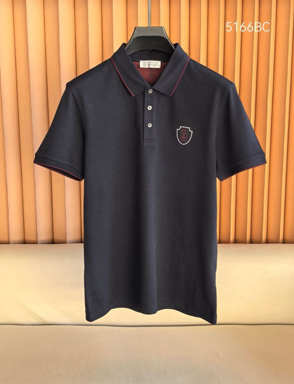 Brunello Cucinelli Polo Shirt
