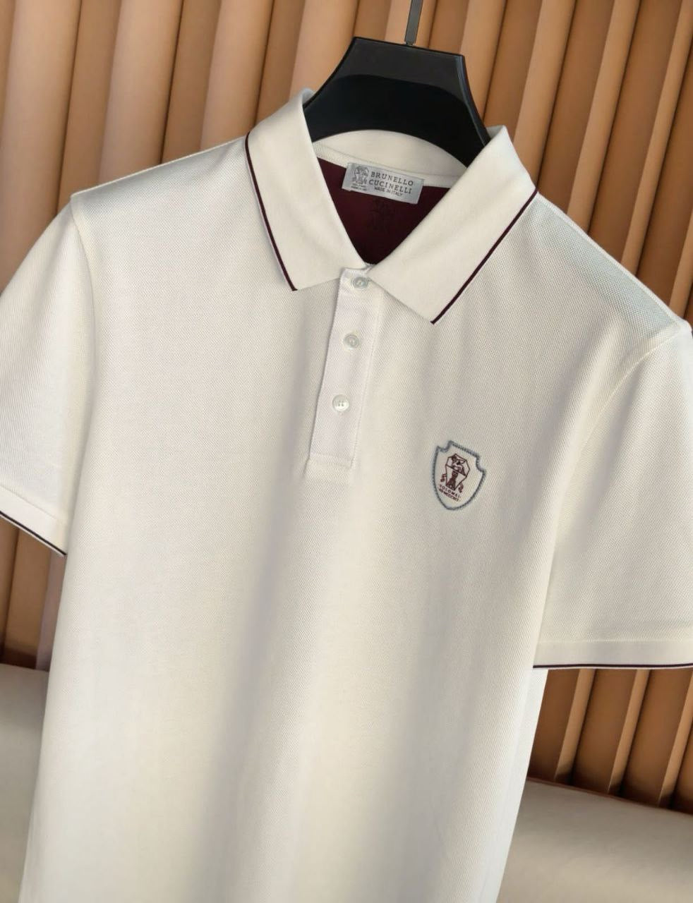 Brunello Cucinelli Polo Shirt