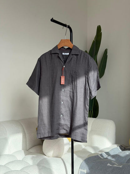 Loro Piana Short Sleeve Shirt