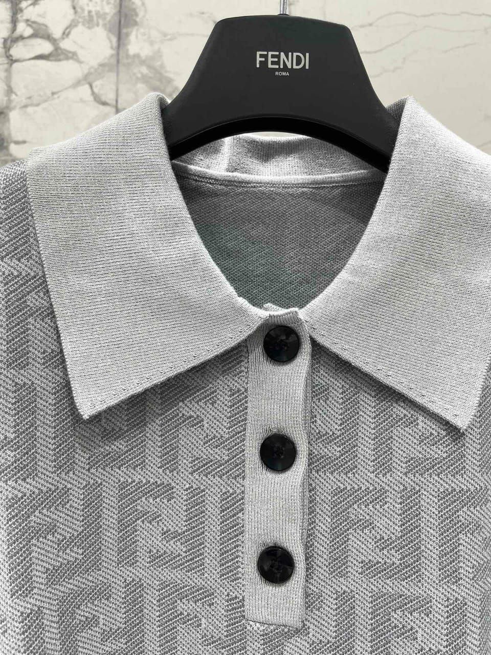 Fendi Polo Shirt