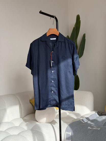 Loro Piana Short Sleeve Shirt