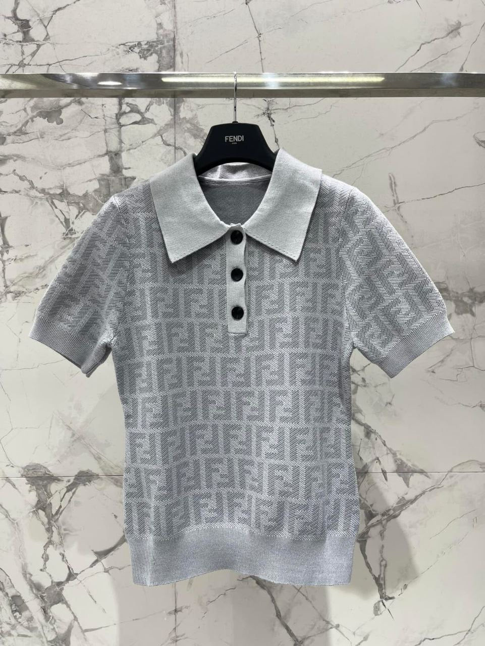 Fendi Polo Shirt
