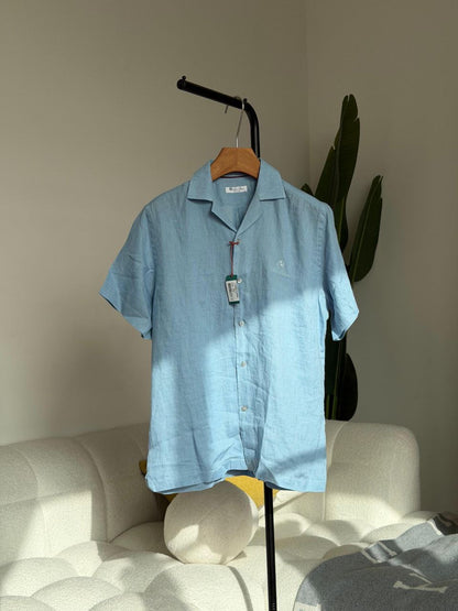 Loro Piana Short Sleeve Shirt