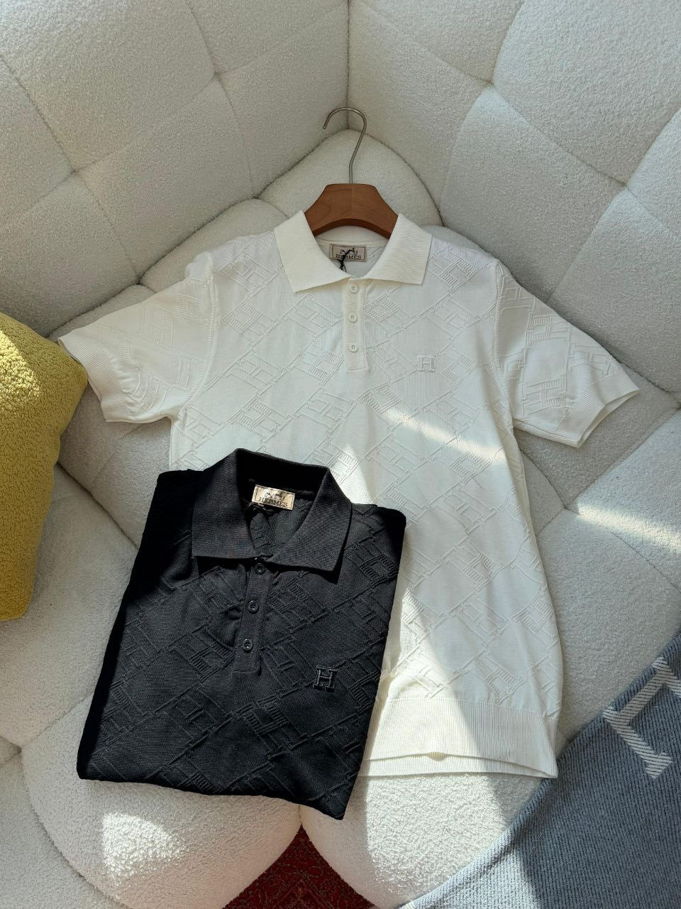 Hermes Polo Shirt