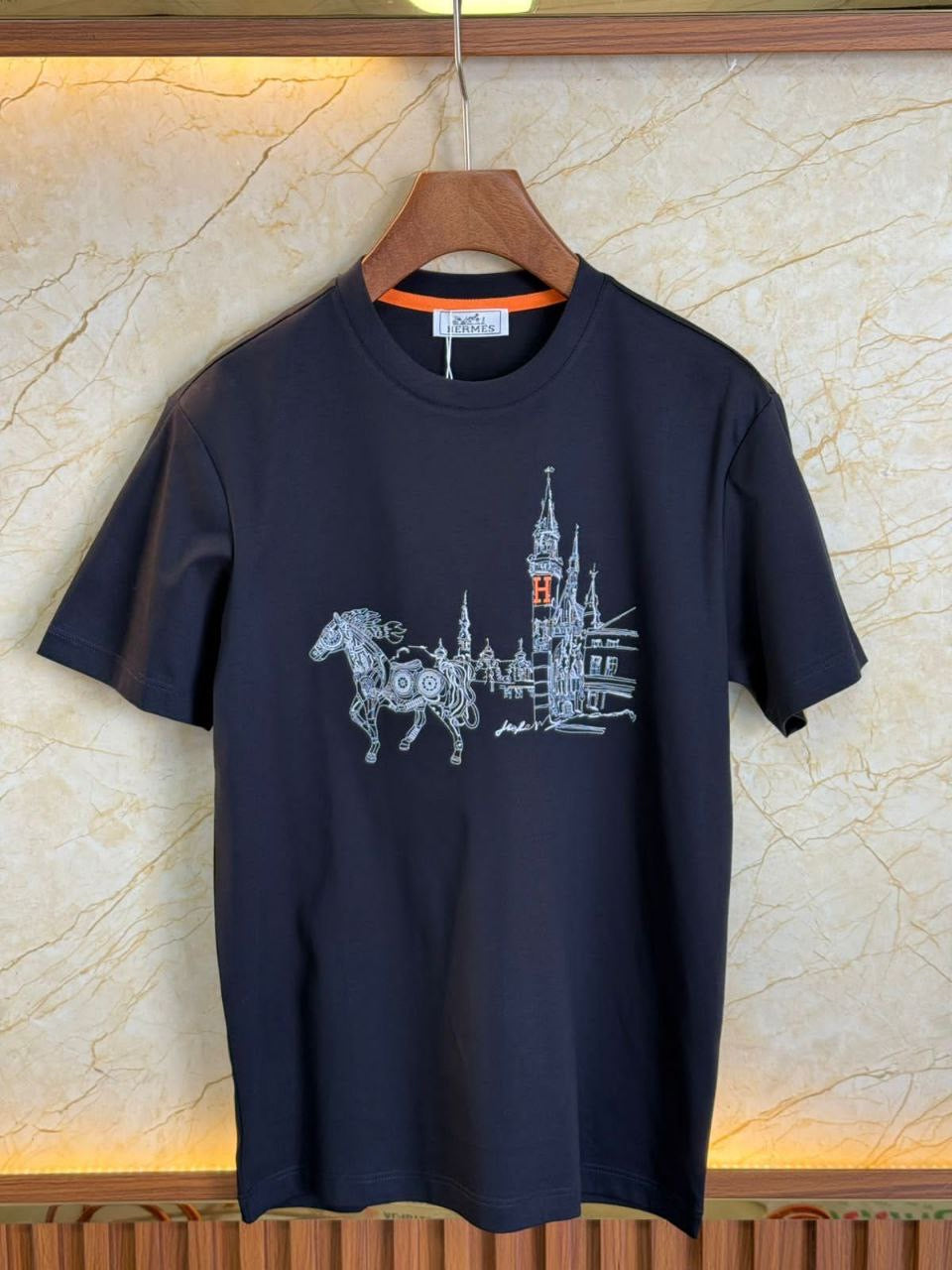 Hermes T-shirt