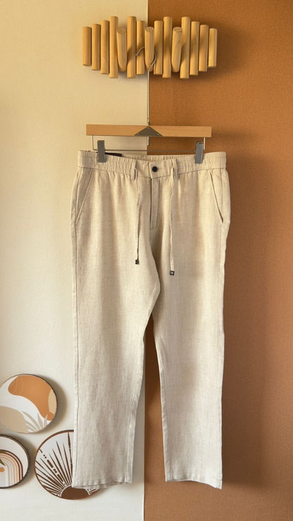 Tom Ford Linen Pants