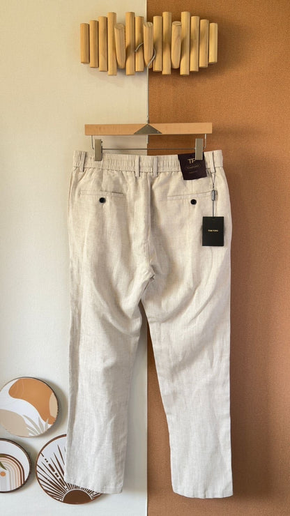 Tom Ford Linen Pants