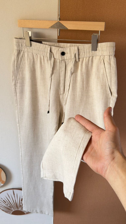 Tom Ford Linen Pants