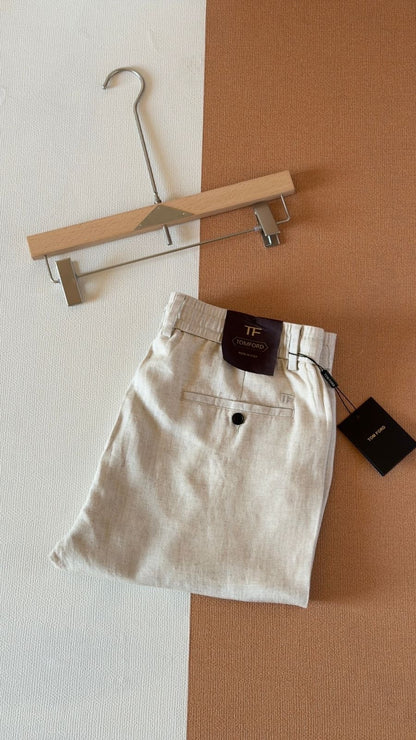Tom Ford Linen Pants