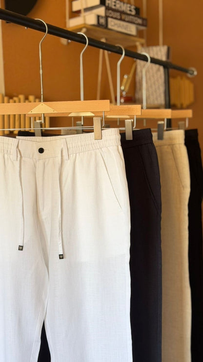 Tom Ford Linen Pants