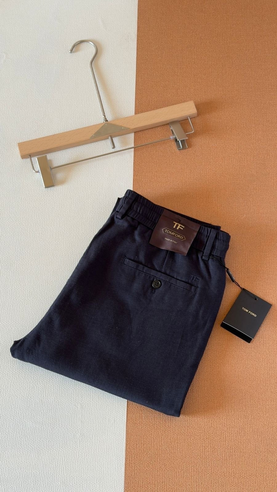 Tom Ford Linen Pants