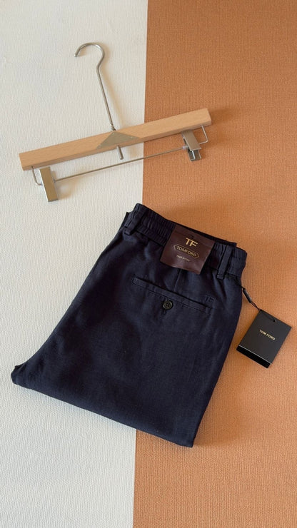 Tom Ford Linen Pants