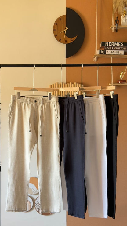 Tom Ford Linen Pants
