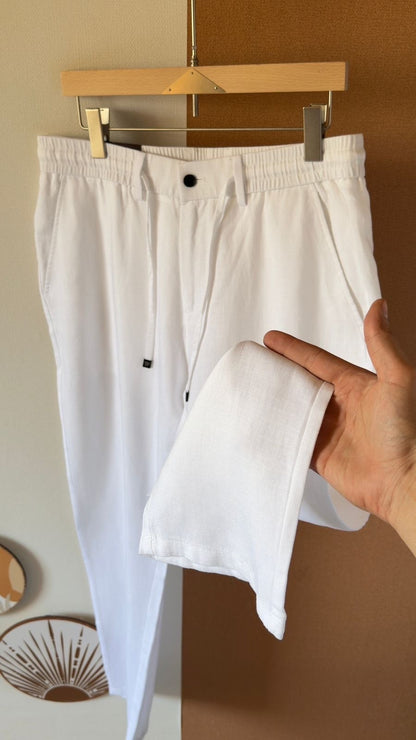Tom Ford Linen Pants