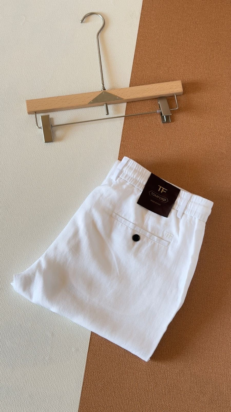 Tom Ford Linen Pants