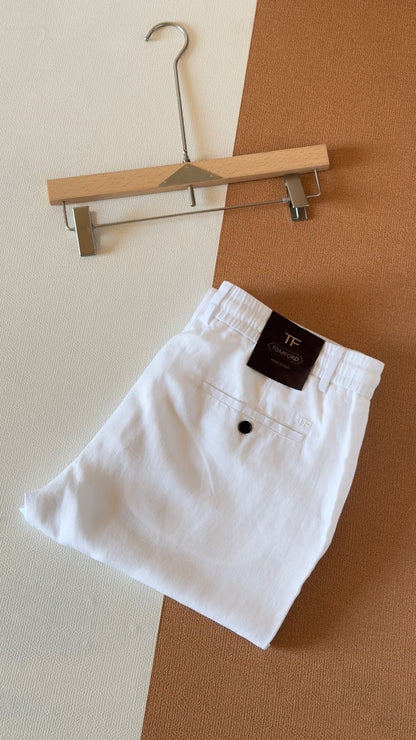 Tom Ford Linen Pants