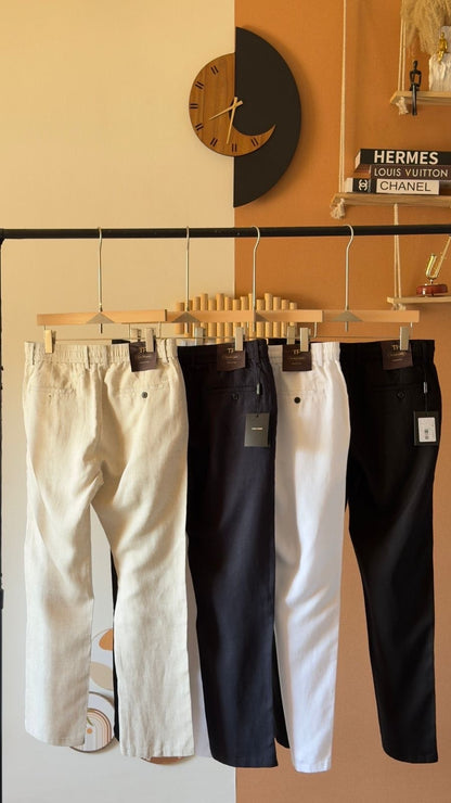 Tom Ford Linen Pants