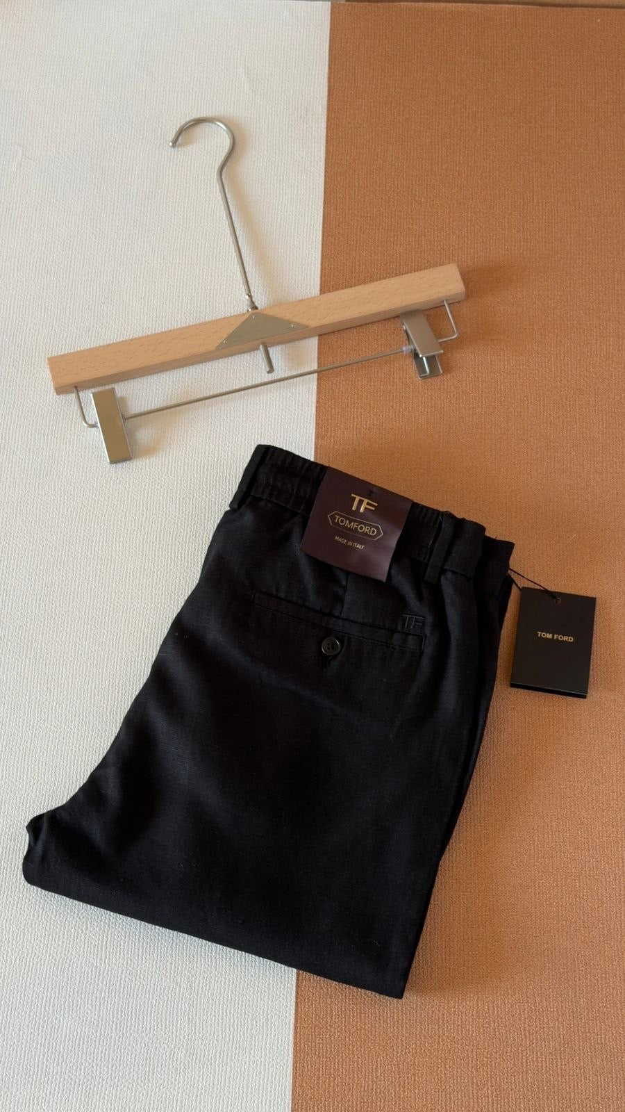 Tom Ford Linen Pants