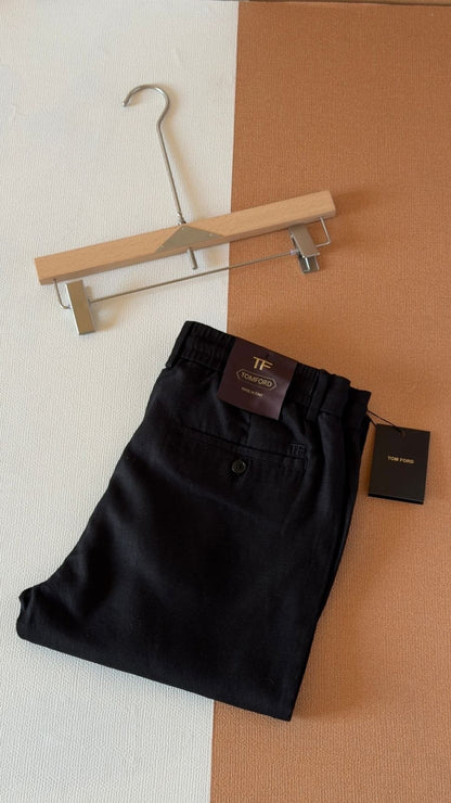 Tom Ford Linen Pants