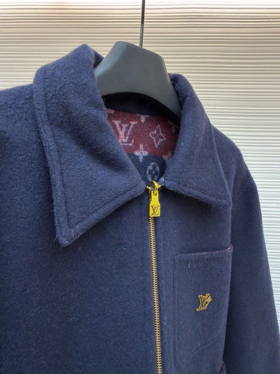 Louis Vuitton Reversible Jacket