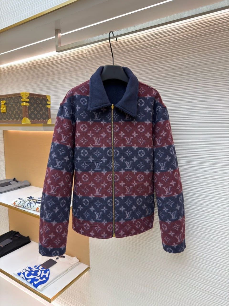 Louis Vuitton Reversible Jacket