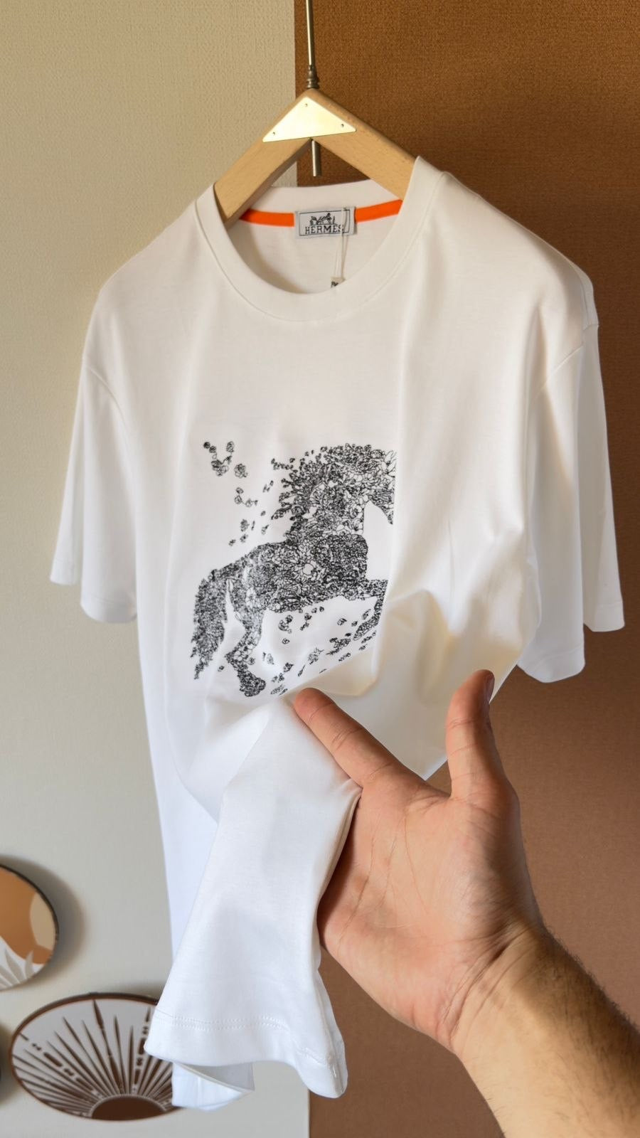 Hermes T-Shirt
