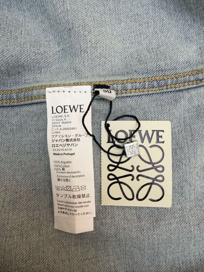 Loewe Long Sleeve Shirt