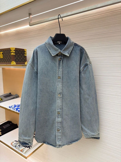 Loewe Long Sleeve Shirt