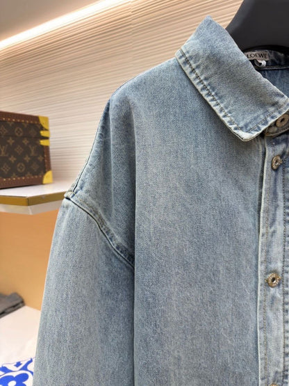 Loewe Long Sleeve Shirt