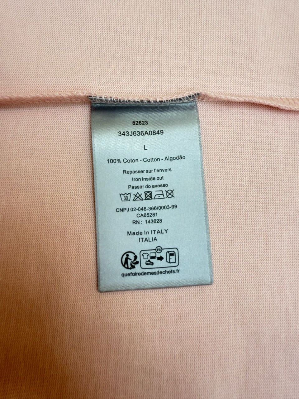 Dior T-Shirt